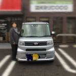 新車、納車、リース、ハーフマックス、ジョイカル車検