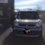 新車、納車、リース、ハーフマックス、ジョイカル車検