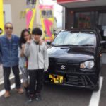 新車、納車、リース、ハーフマックス、ジョイカル車検