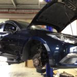 ジョイカル車検, オリンピック、スケート、ブレーキパッド交換