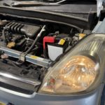 鈑金, 車検, 点検, 整備, ヘッドライト調整, ジョイカル車検