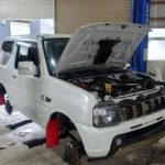 一日車検, ランニング, スズキジムニー, ジョイカル車検, サッカー日本代表